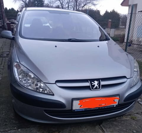 Peugeot 307