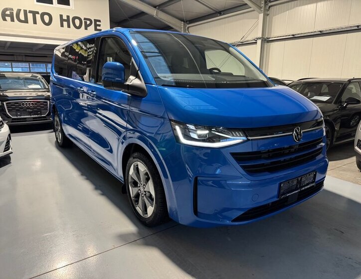 Volkswagen Caravelle 7