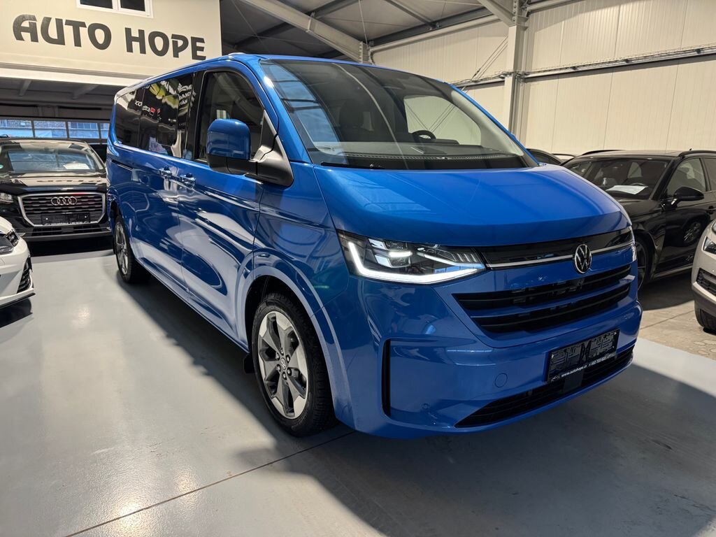 Volkswagen Caravelle