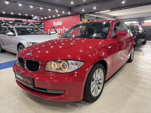 BMW Řada 1 Hatchback 2,0 l 105 kw