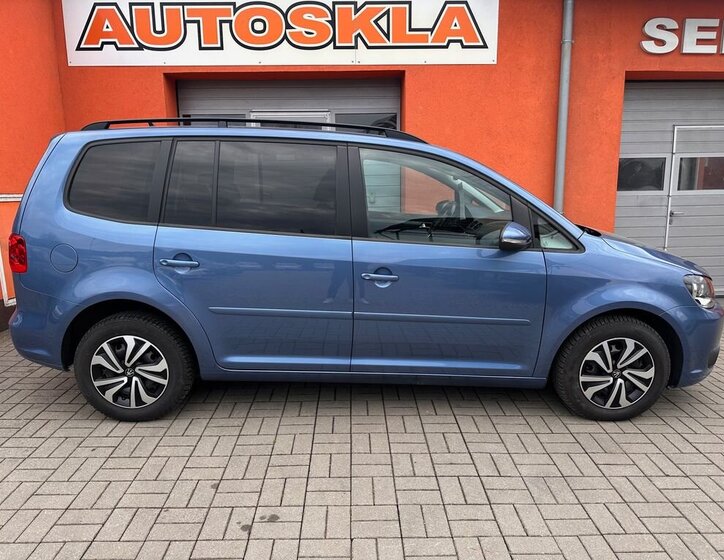 Volkswagen Touran MPV 1,2 l 77 kw