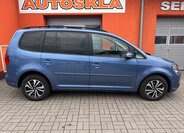 Volkswagen Touran MPV 1,2 l 77 kw