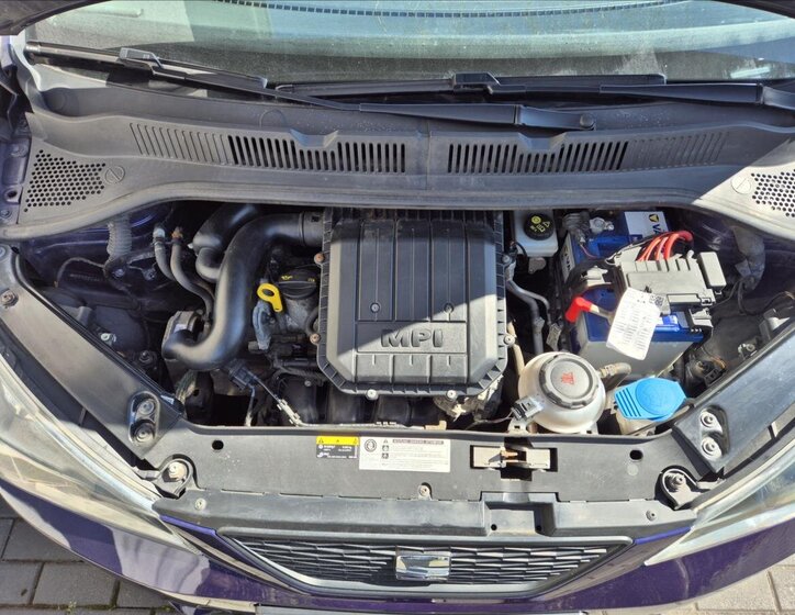 Seat Mii Hatchback 999,0 44 kw