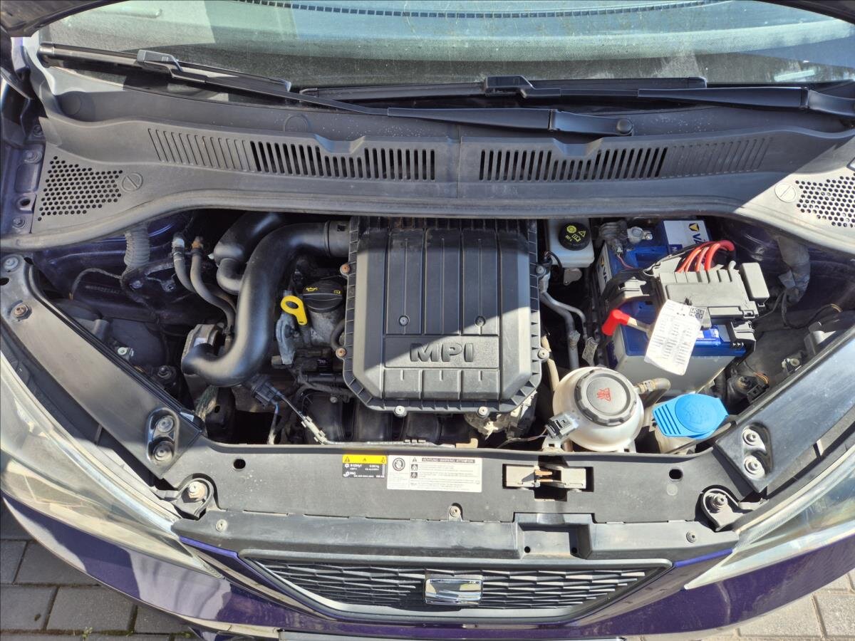 Seat Mii Hatchback 999,0 44 kw