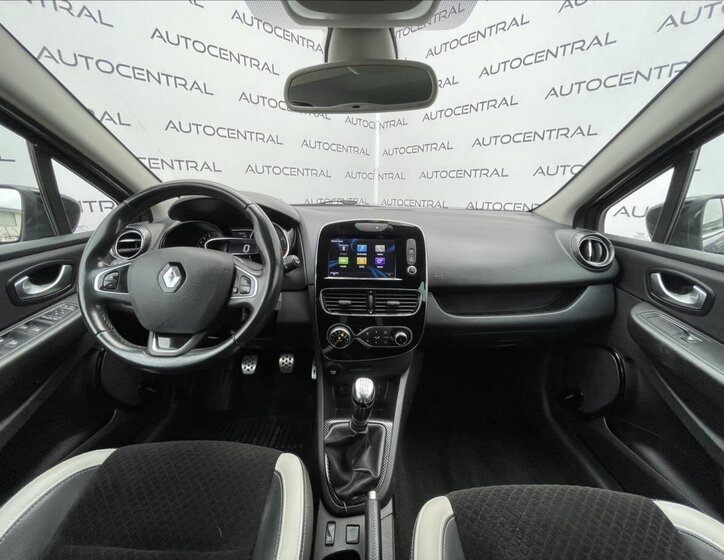 Renault Clio Hatchback 1,2 l 87 kw