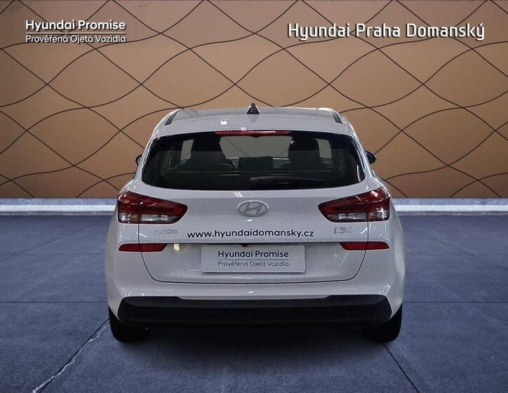 Hyundai i30 Kombi 998,0 73 kw