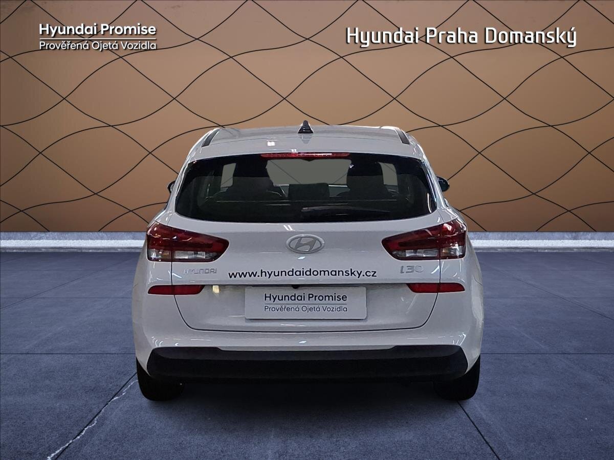 Hyundai i30 Kombi 998,0 73 kw