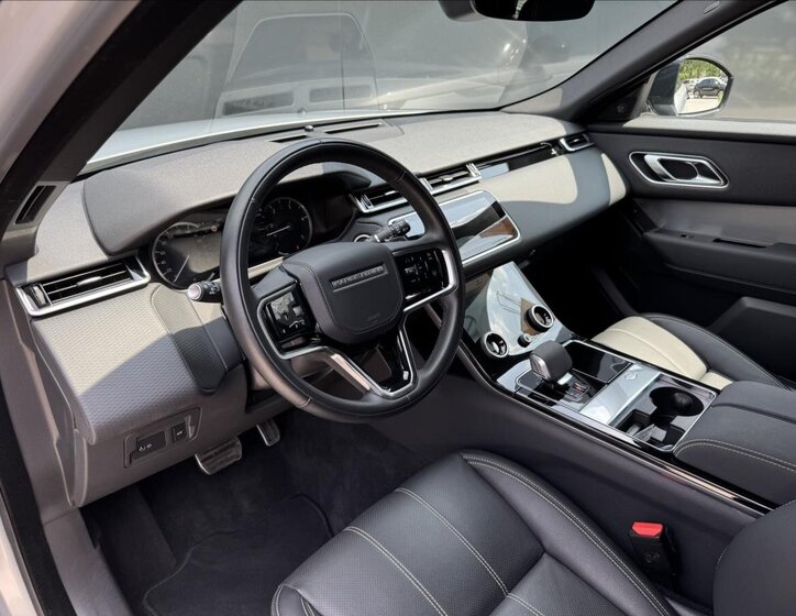 Land Rover Range Rover Velar 8