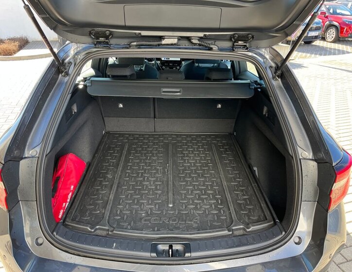 Toyota Corolla Kombi 1,8 l 72 kw