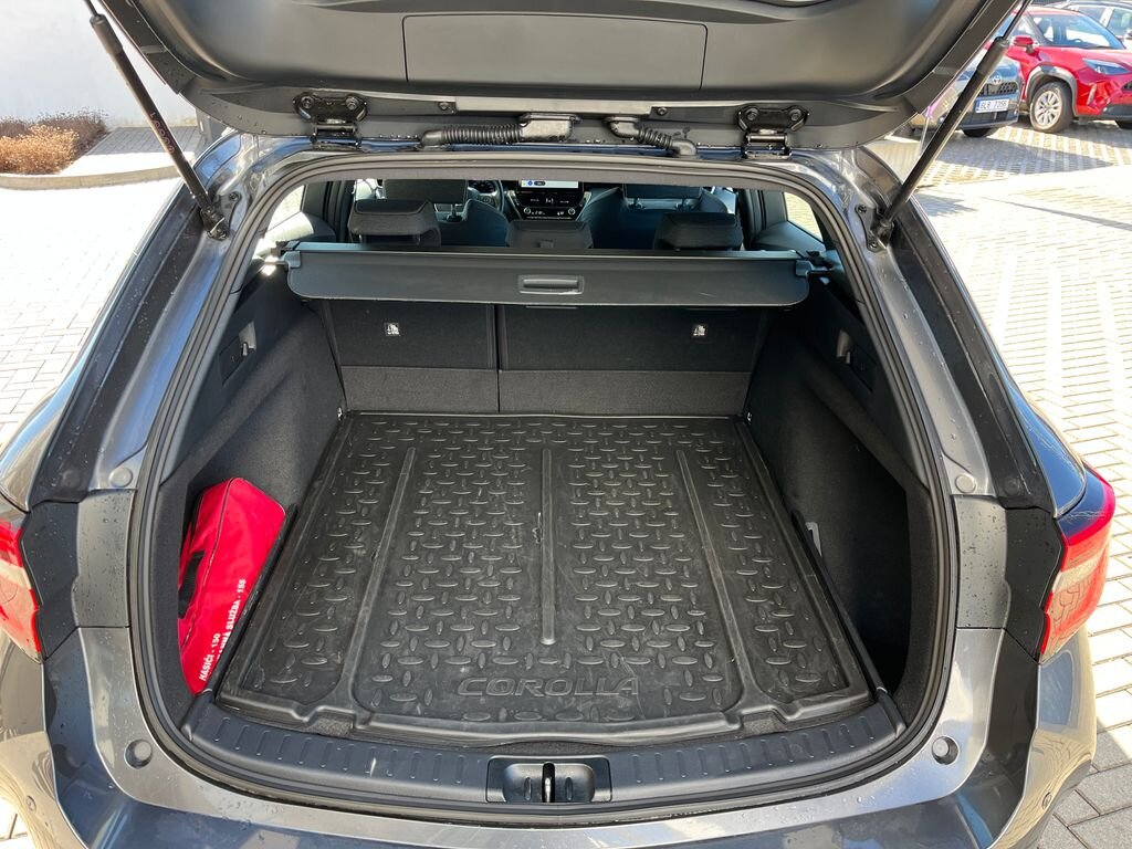 Toyota Corolla Kombi 1,8 l 72 kw