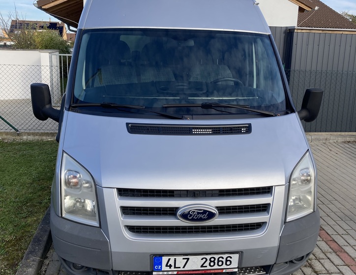 Ford Transit 3