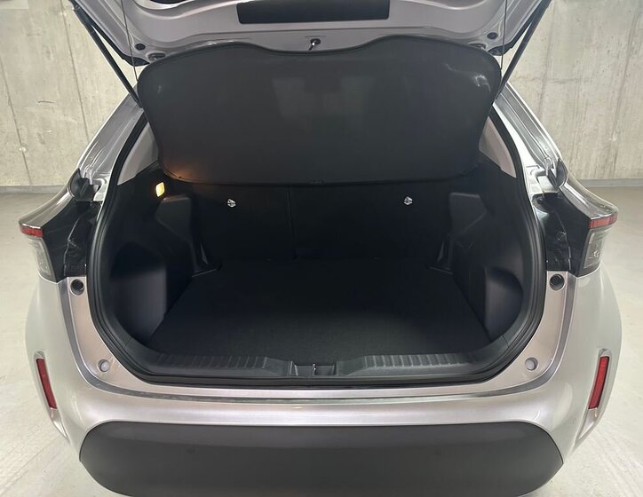 Toyota Yaris Cross SUV 1,5 l 68 kw