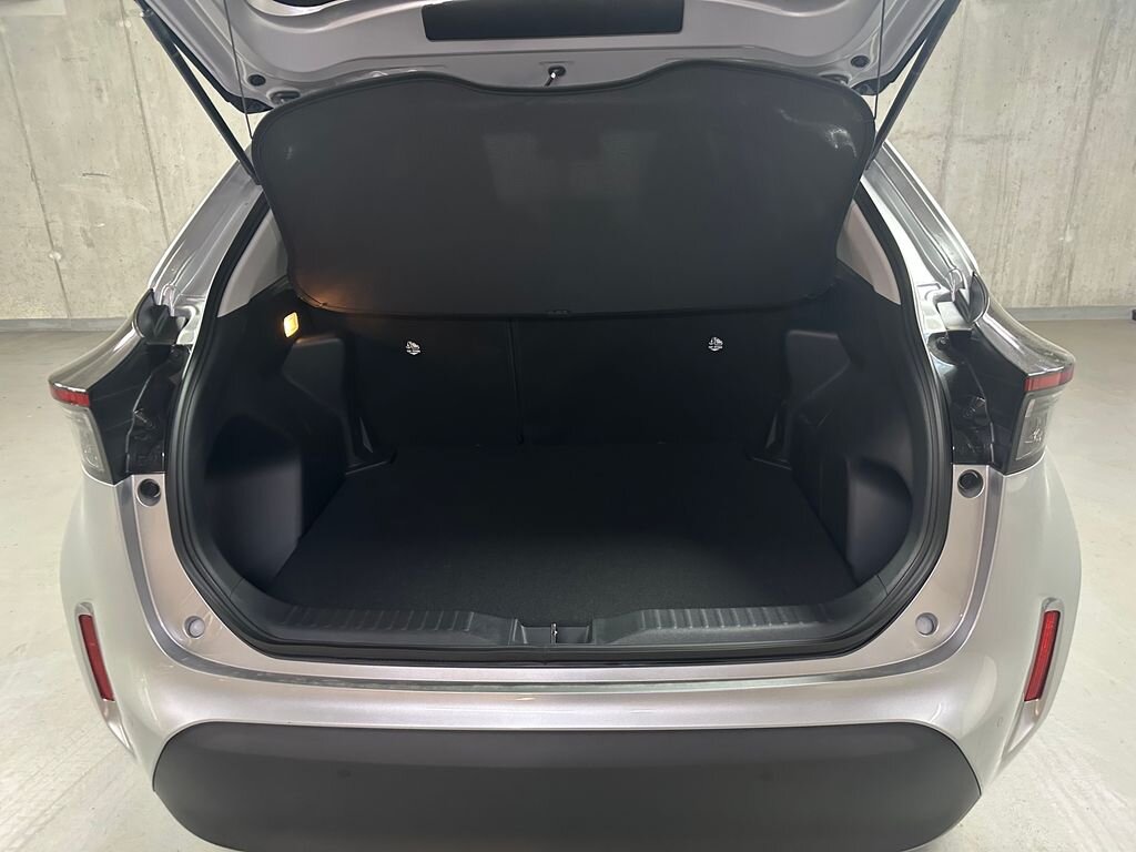 Toyota Yaris Cross SUV 1,5 l 68 kw