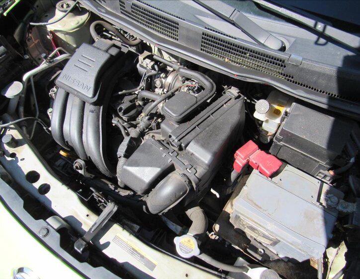 Nissan Micra Hatchback 1,2 l 59 kw