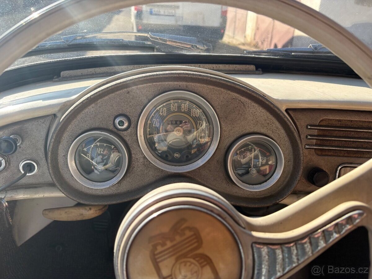 Škoda Felicia Kabriolet 0,0 0