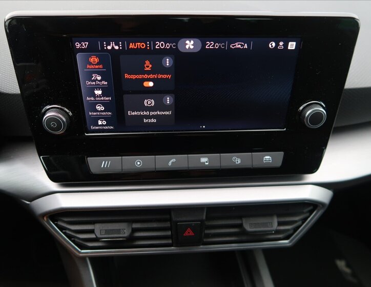 Seat Leon Kombi 1,5 l 96 kw