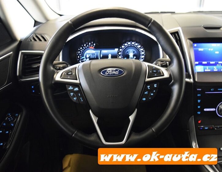 Ford S-MAX MPV 0,0 0