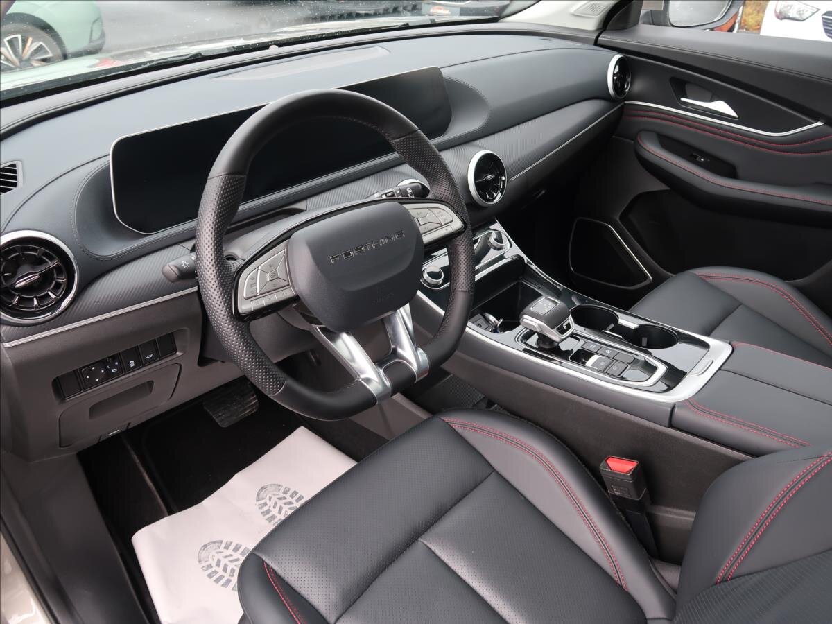 Dongfeng T5 EVO SUV 1,5 l 130 kw