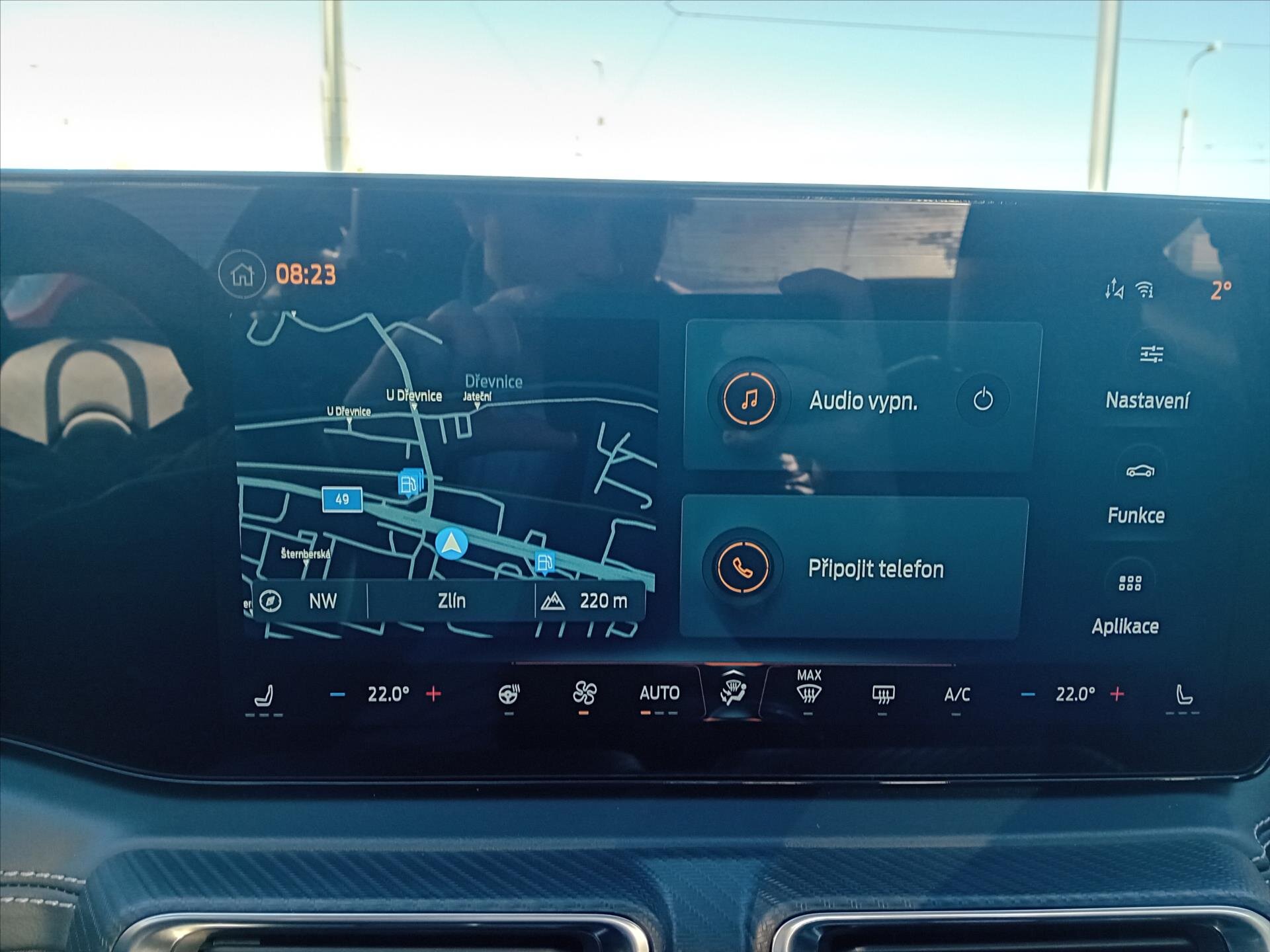 Ford Mustang Kupé 5,0 l 328 kw