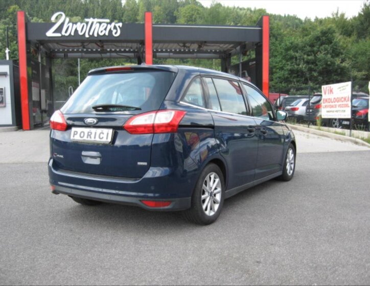 Ford Grand C-MAX Kombi 999,0 74 kw