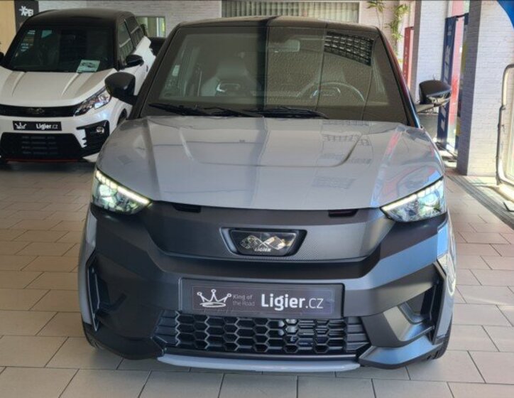 Ligier JS 50 Hatchback 499,0 6 kw