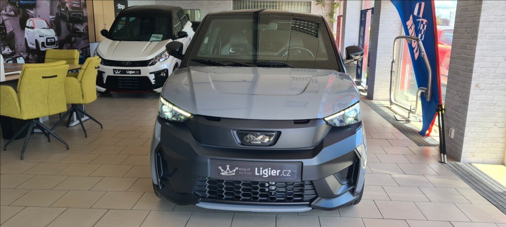 Ligier JS 50 Hatchback 499,0 6 kw