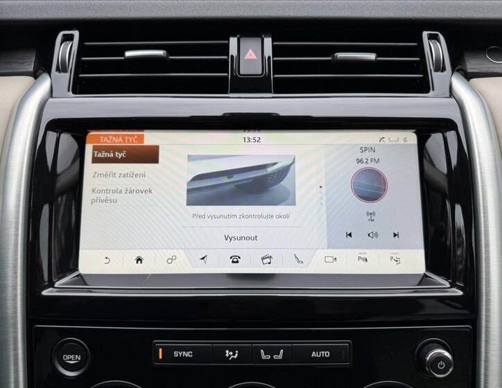 Land Rover Discovery 22