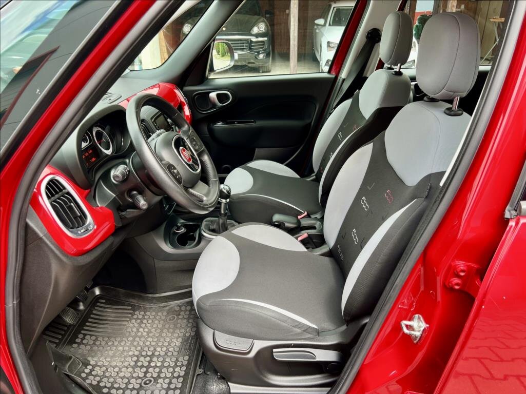 Fiat 500L MPV 1,6 l 77 kw