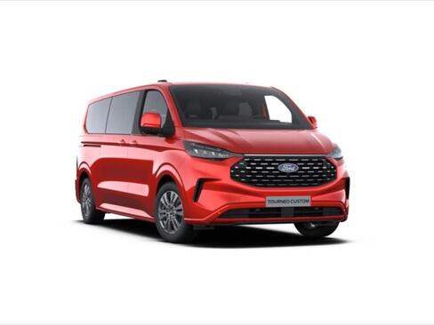 Ford Tourneo Custom