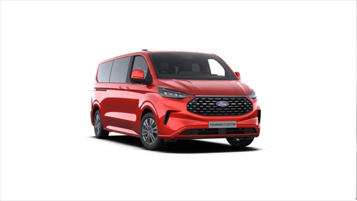 Ford Tourneo Custom