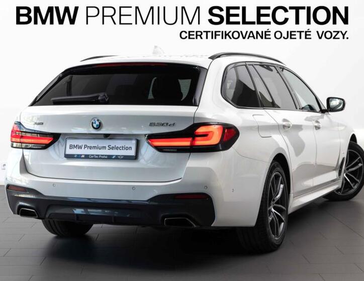 BMW Řada 5 5