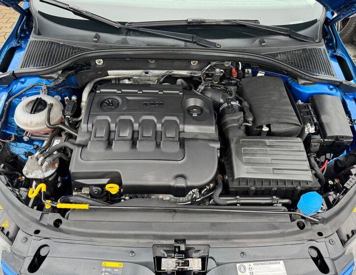 Škoda Octavia Kombi 2,0 l 135 kw