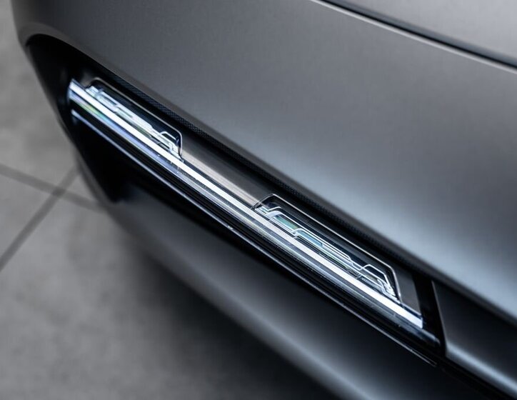 Porsche Ostatní Kupé 3,8 l 478 kw