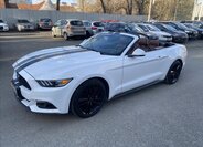 Ford Mustang Kabriolet 2,3 l 233 kw