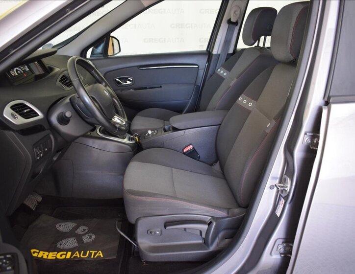 Renault Scénic MPV 1,5 l 81 kw