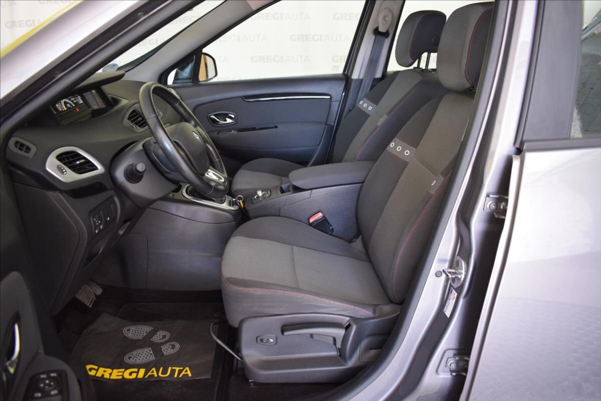 Renault Scénic MPV 1,5 l 81 kw