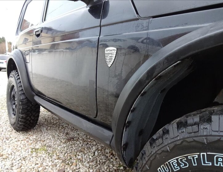 Lada Niva Kombi 1,7 l 61 kw