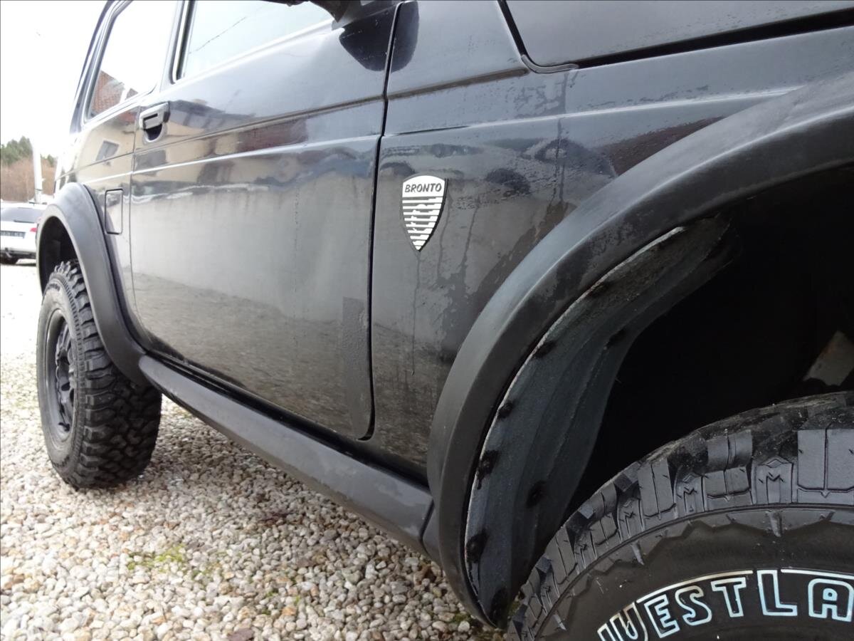 Lada Niva Kombi 1,7 l 61 kw