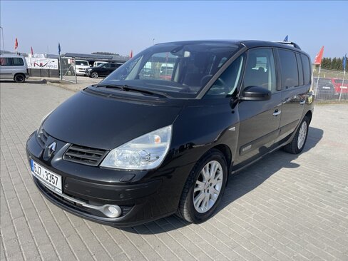 Renault Espace MPV 2,0 l 127 kw