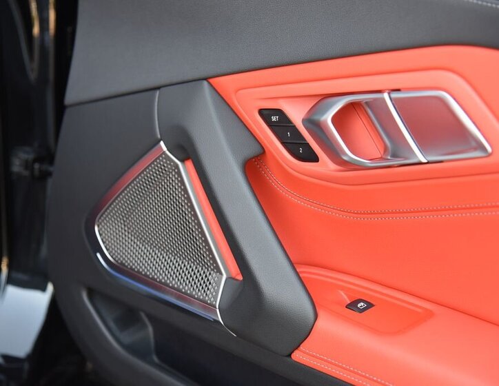 BMW Z4 Kabriolet 3,0 l 250 kw