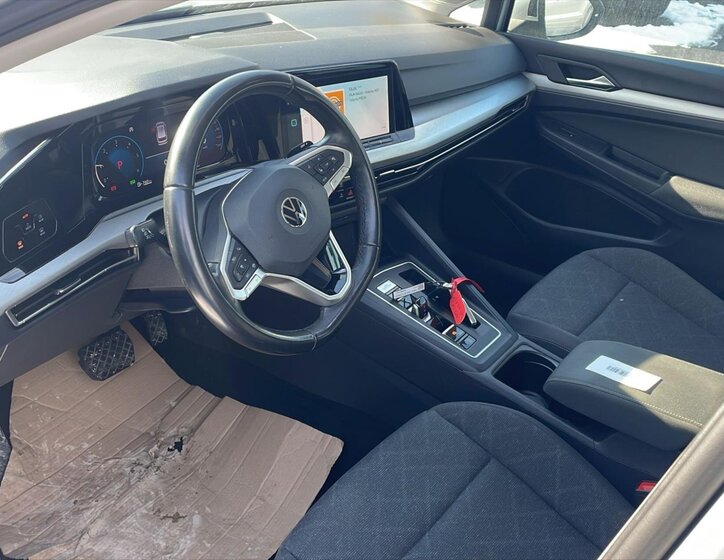 Volkswagen Golf Kombi 2,0 l 85 kw