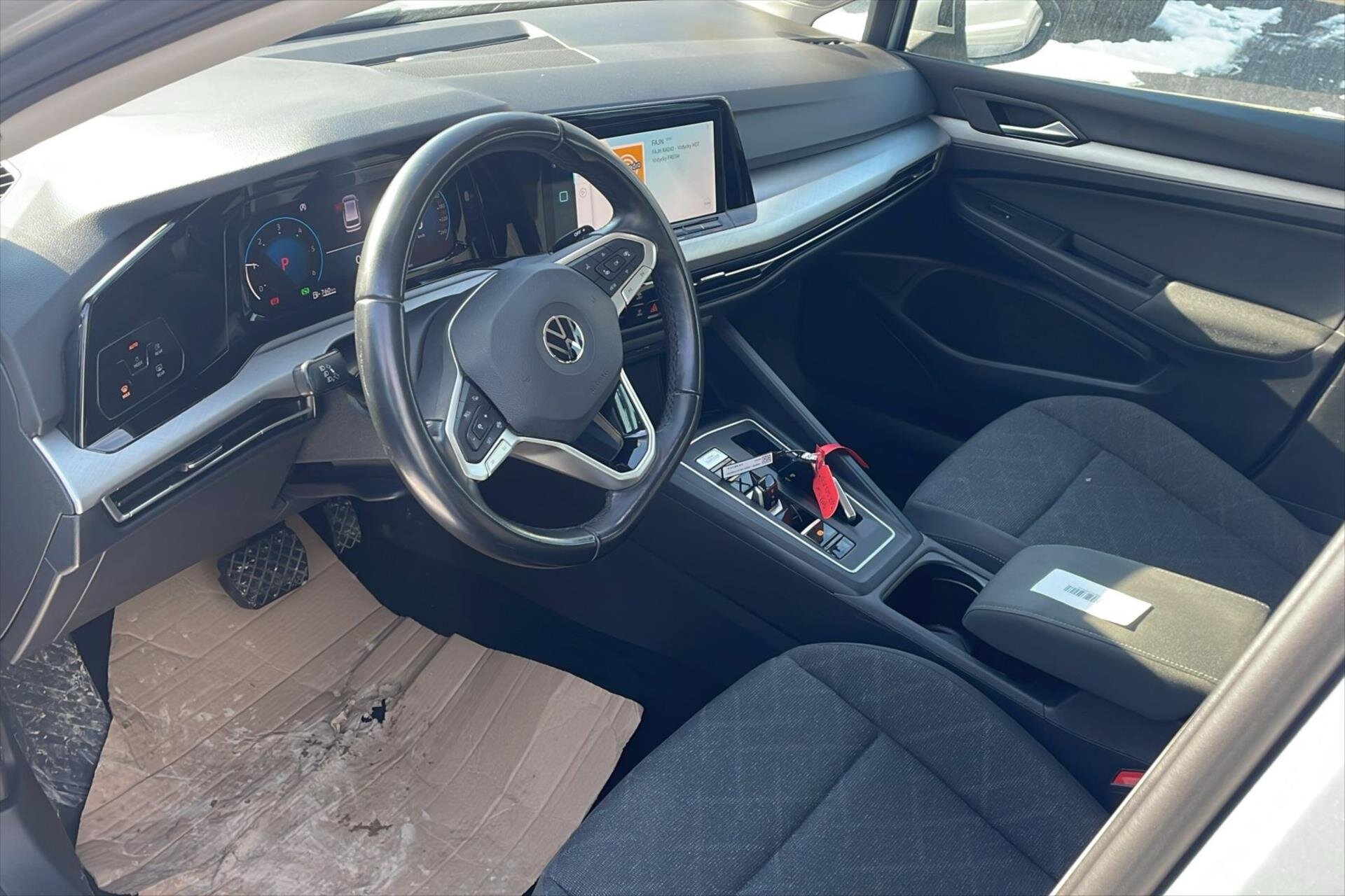 Volkswagen Golf Kombi 2,0 l 85 kw