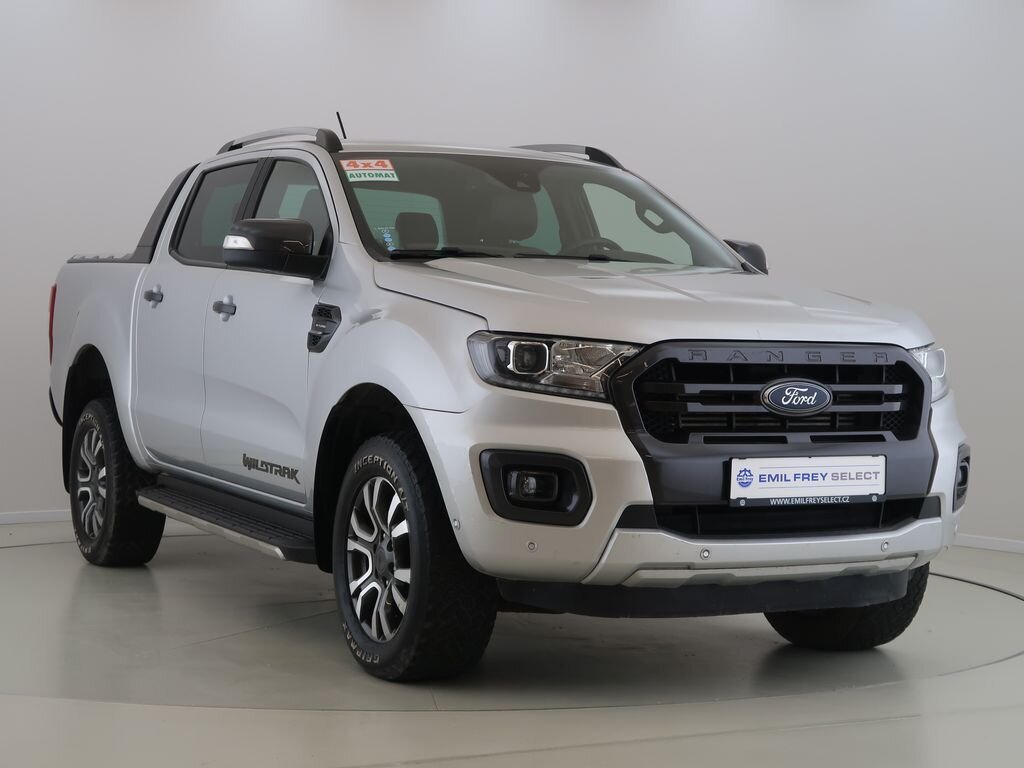 Ford Ranger SUV 2,0 l 156 kw