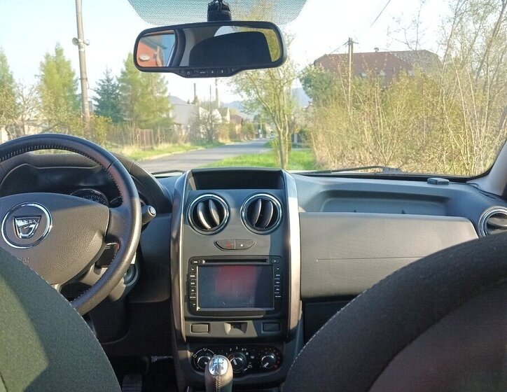 Dacia Duster MPV 0,0 0