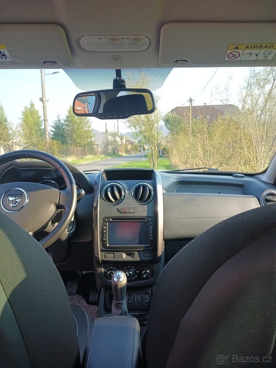 Dacia Duster MPV 0,0 0