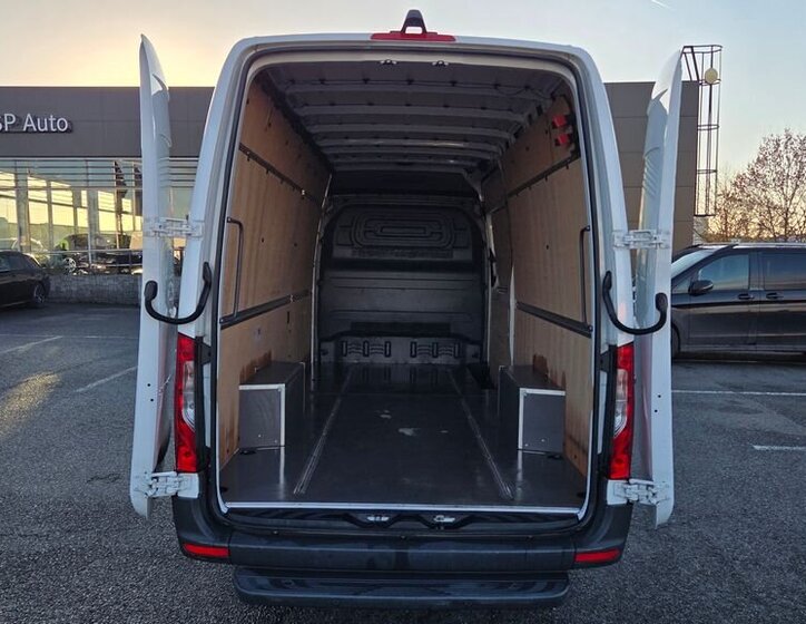 Mercedes-Benz Sprinter Skříň 2,0 l 125 kw