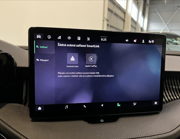 Škoda Superb Liftback 2,0 l 110 kw