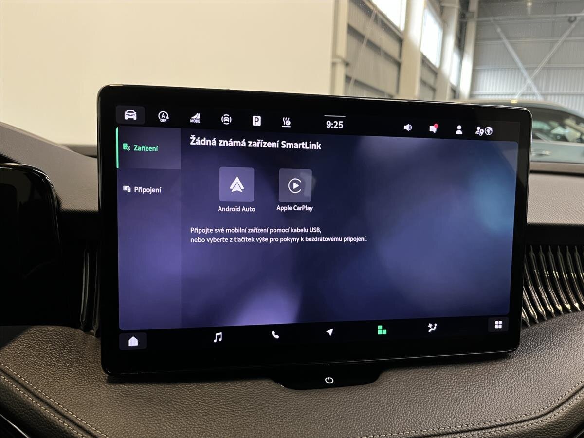 Škoda Superb Liftback 2,0 l 110 kw