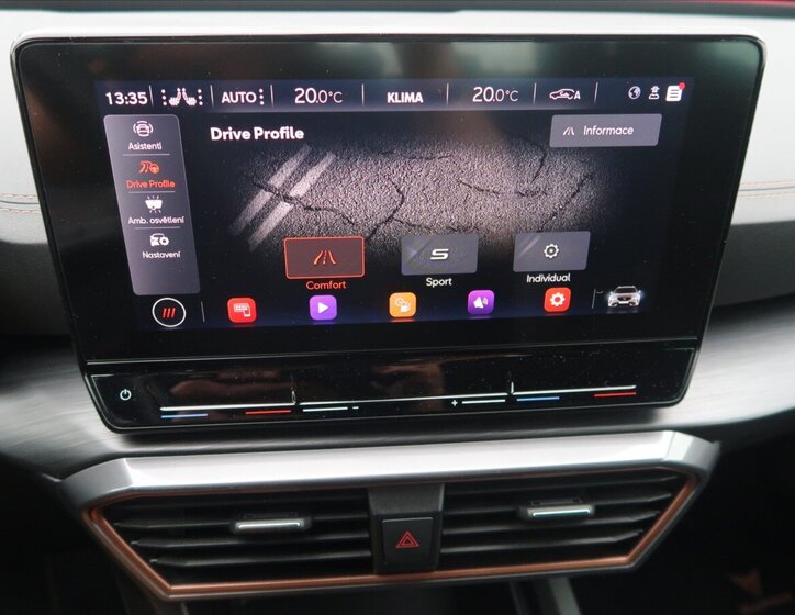 Cupra Formentor SUV 1,5 l 110 kw