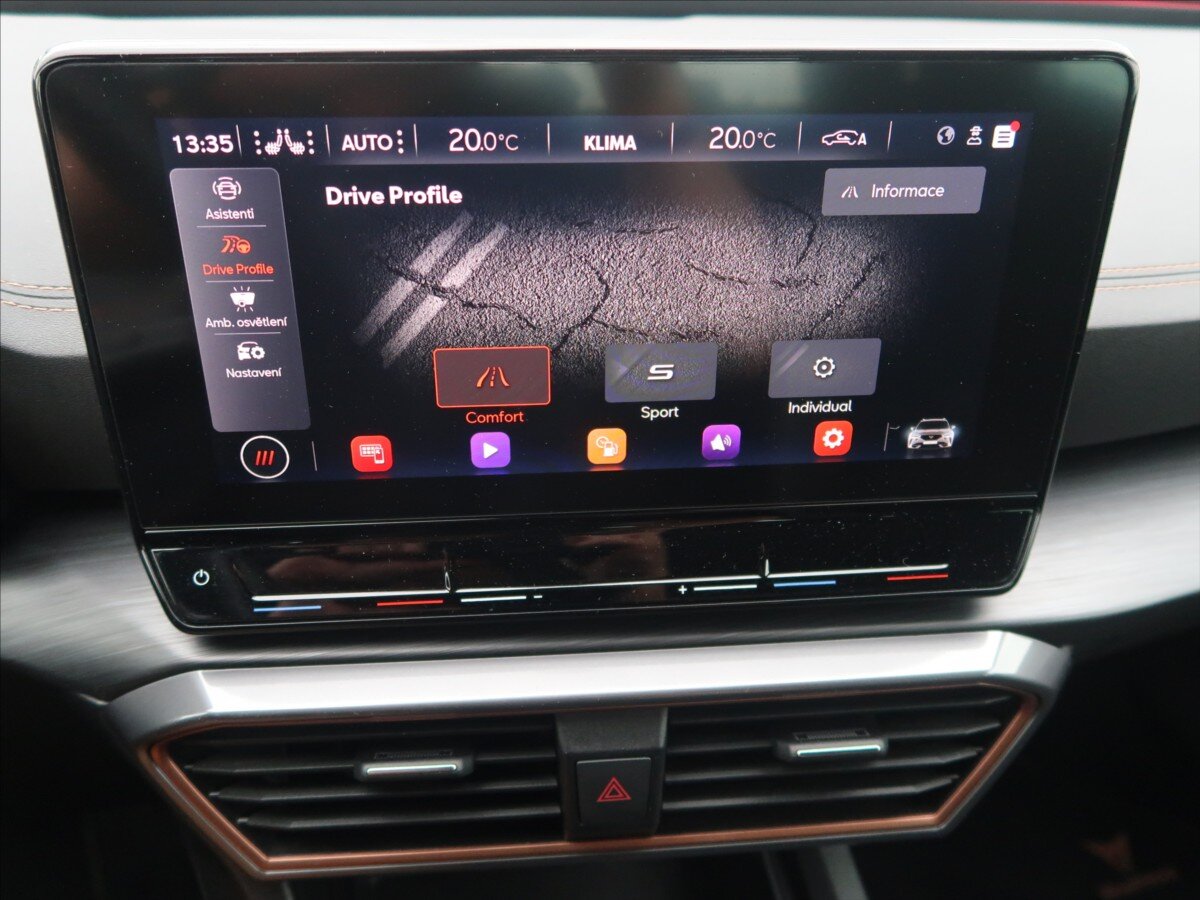 Cupra Formentor SUV 1,5 l 110 kw